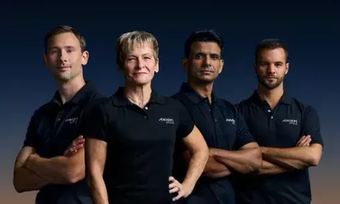 nasa shubhanshu shukla