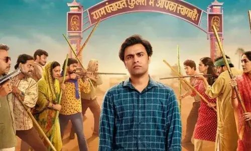 Panchayat Season 4