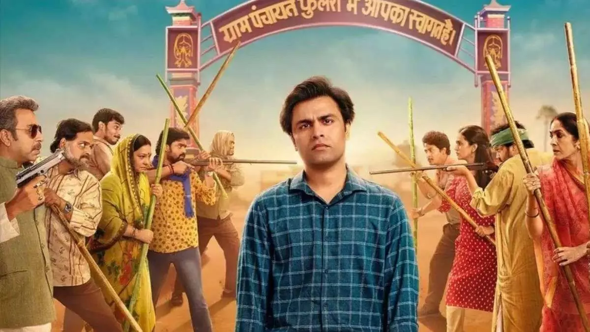 Panchayat Season 4 Panchayat Season 4