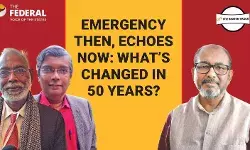 1975 से 2024 तक: क्या भारत में लोकतंत्र सिर्फ़ दिखावा बन गया है?