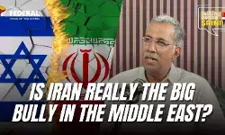 Talking Sense With Srini| ईरान पर हमला थमा, पर क्या संकट टला?