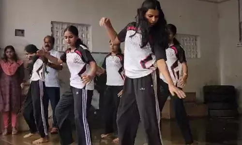 zumba in kerala school