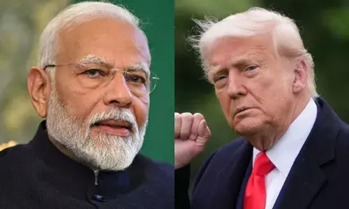 trump and modi