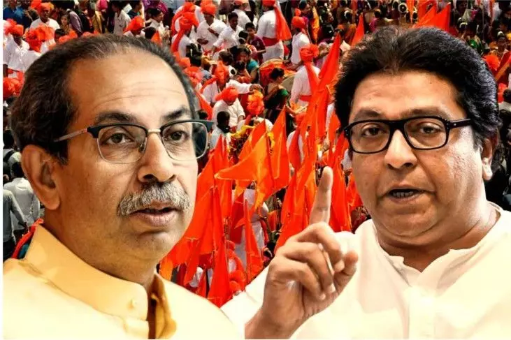uddhav thakrey and raj thakrey uddhav thakrey and raj thakrey