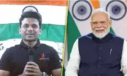 shubhanshu shukla and modi