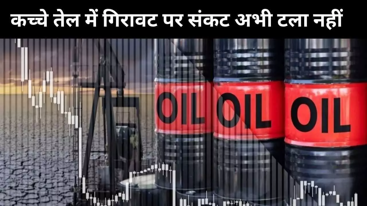 Crude OIl Price Crude OIl Price