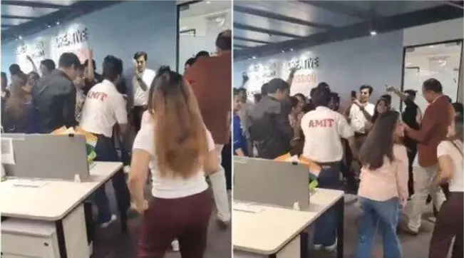 gurugram viral video gurugram viral video