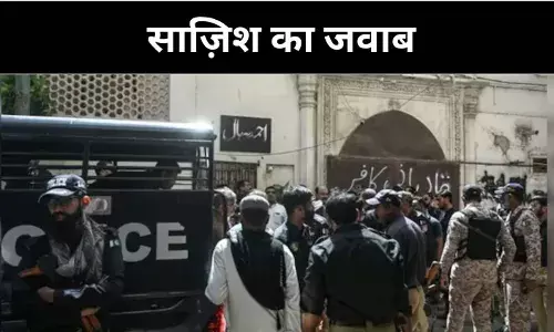 पाक के बेबुनियाद दावों पर भारत का पलटवार, दोष मढ़ना बंद करो