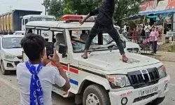 प्रयागराज में हिंसा के मामले में 50 गिरफ्तार, आरोपियों के खिलाफ लगेगा एनएसए