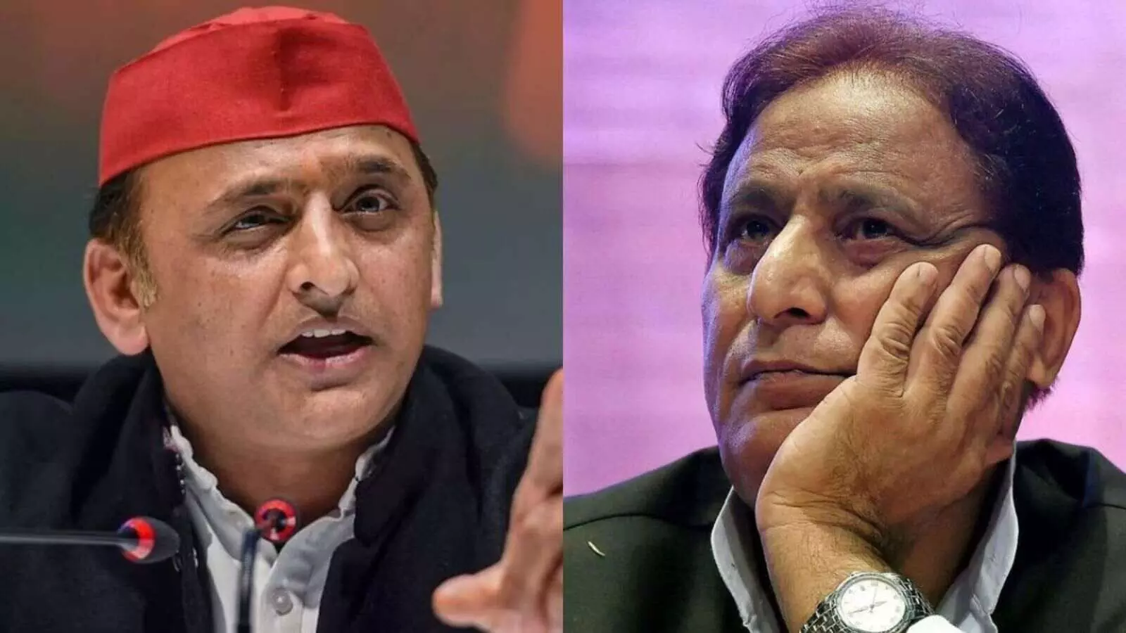 आजम खान से अखिलेश यादव की दूरी, क्या रणनीति है या कोई सियासी मजबूरी? आजम खान से अखिलेश यादव की दूरी, क्या रणनीति है या कोई सियासी मजबूरी?