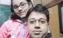 बैंक क़र्ज़ से परेशान कपड़ा व्यवसायी ने पत्नी,बेटी के साथ जान दी