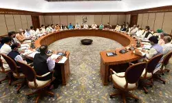 Cabinet Meeting