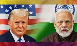 trump and modi