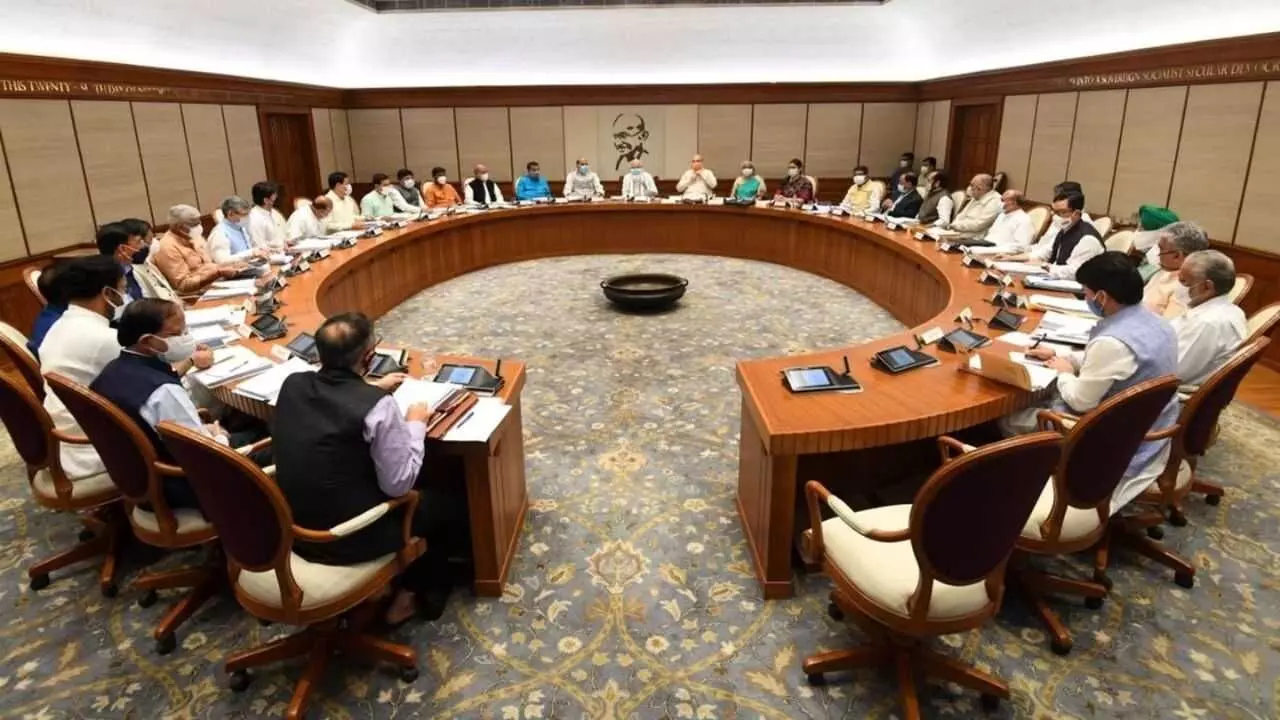 Cabinet Meeting