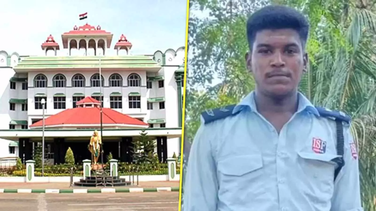 सिवगंगा हिरासत मौत: मदुरै हाई कोर्ट का सवाल– FIR क्यों नहीं हुई दर्ज? सिवगंगा हिरासत मौत: मदुरै हाई कोर्ट का सवाल– FIR क्यों नहीं हुई दर्ज?