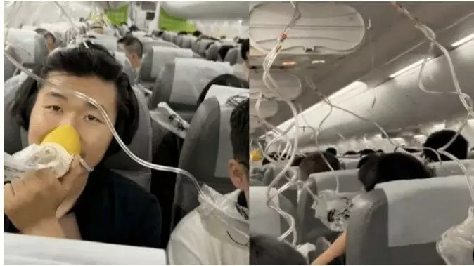 Boeing 737 plane falls nearly 26,000 ft