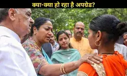 दिल्ली में क्या एक और शीशमहल? CM के सरकारी बंगले पर छिड़ा विवाद