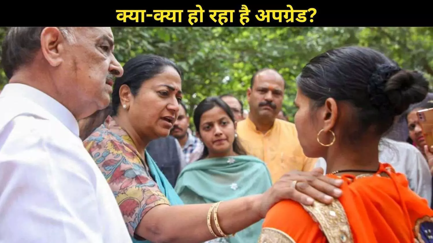 दिल्ली में क्या एक और शीशमहल? CM के सरकारी बंगले पर छिड़ा विवाद