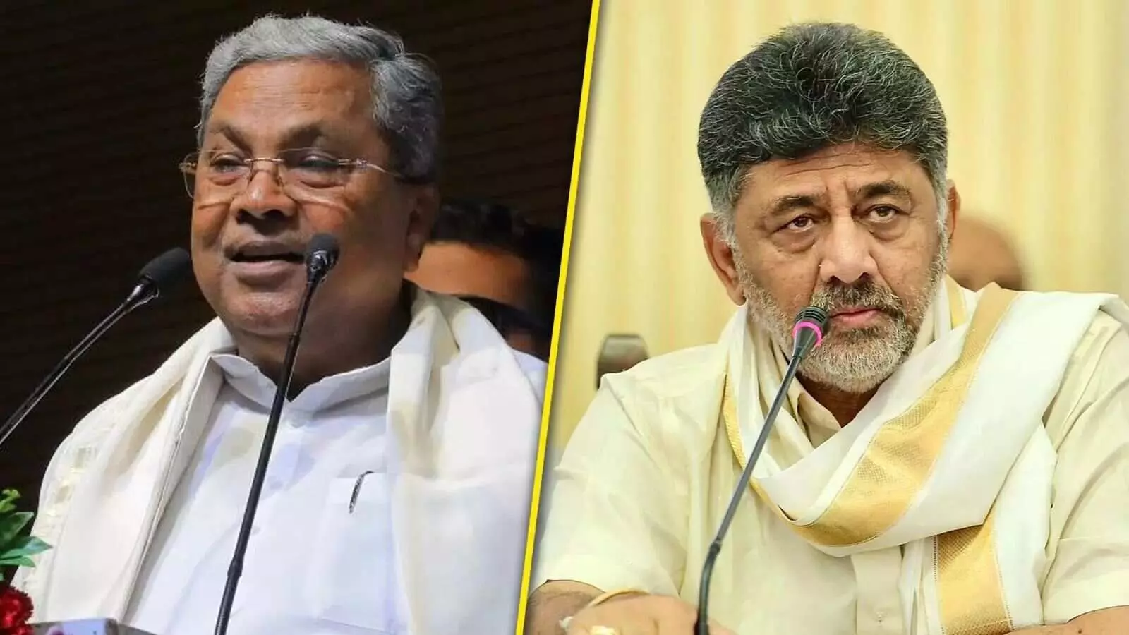 क्या कर्नाटक में मुख्यमंत्री पद की जंग वाकई खत्म हो गई है? शायद नहीं! क्या कर्नाटक में मुख्यमंत्री पद की जंग वाकई खत्म हो गई है? शायद नहीं!