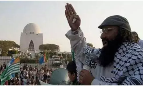 Syed Salahuddin