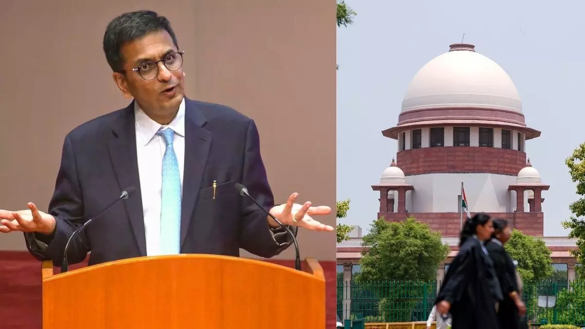 ex cji chandrachud ex cji chandrachud