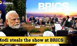 ब्रिक्स समिट में भारत की गूंज, चर्चा में चीन-रूस की गैरमौजूदगी