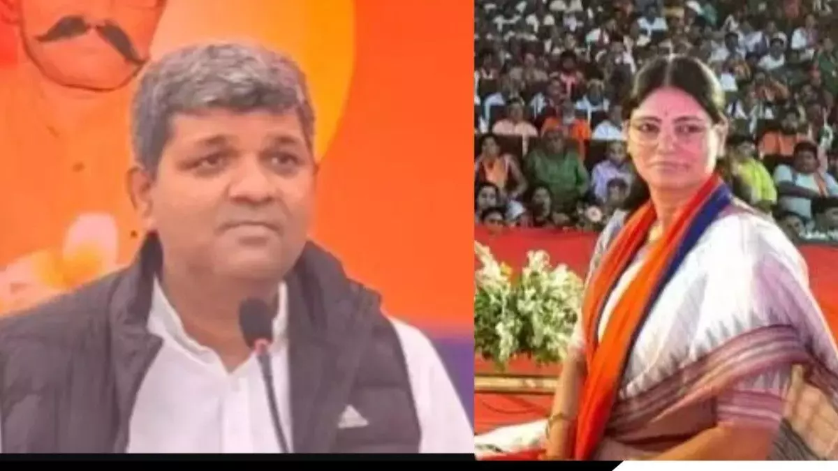 बीजेपी की सहयोगी अपना दल का सनसनीखेज आरोप, सरकार पर करोड़ों के बजट से पार्टी तोड़ने की साजिश का आरोप लगाया बीजेपी की सहयोगी अपना दल का सनसनीखेज आरोप, सरकार पर करोड़ों के बजट से पार्टी तोड़ने की साजिश का आरोप लगाया