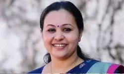 न्यूज़ रूम से सत्ता के गलियारों तक, वीणा की सियासी पारी पर उठते सवाल