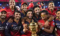 सबसे मूल्यवान IPL टीम बनी RCB, टीम की ब्रांड वैल्यू पहुंची $18.5 बिलियन