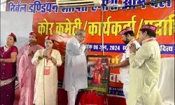 यूपी में अब निषाद पार्टी बढ़ाने लगी दबाव, अनुसूचित जाति में शामिल करने की माँग दोहराई