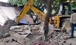 ADANI PROJECT के लिए 3,500 बीघा जमीन खाली, 1,600 परिवार हुए बेघर