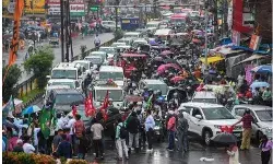 भारत बंद से ठप रहा सार्वजनिक परिवहन, केरल में सबसे ज्यादा असर, पूरी तरह बंद