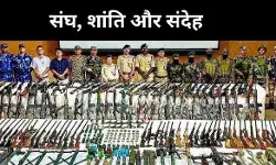 शांति प्रयास या वैचारिक विस्तार? संघ की मणिपुर नीति पर बवाल