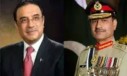 zardari and munir
