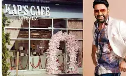 कनाडा में कॉमेडियन कपिल शर्मा के नए कैफे पर गोलीबारी; खालिस्तानी आतंकी के शामिल होने का शक