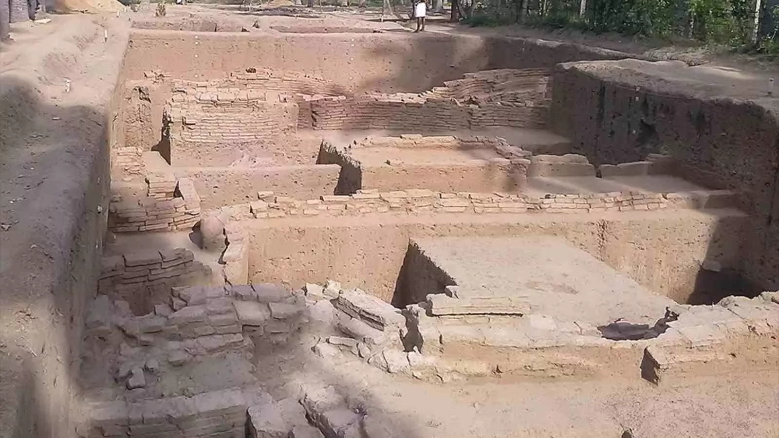 कीलाड़ी में नई खोज: ASI के नकारे गए क्षेत्र में मिला बड़ा सबूत कीलाड़ी में नई खोज: ASI के नकारे गए क्षेत्र में मिला बड़ा सबूत