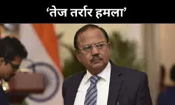 NSA डोभाल का विदेशी मीडिया से सवाल, भारत में तबाही के सबूत कहां ?