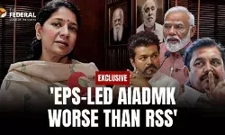 कनीमोझी का बड़ा बयान: मंदिरों से कॉलेज खोलना परंपरा, हिंदी थोपने का किया विरोध