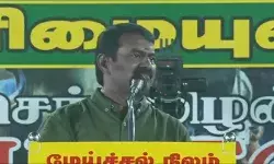 मदुरै में NTK का अनोखा पशु सम्मेलन, सीमान ने चराई भूमि की उठाई मांग