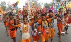 कांवड़ यात्रा: महाकुंभ की तर्ज पर एंटी ड्रोन और टीथर्ड ड्रोन से हो रही रियल टाइम मॉनीटरिंग