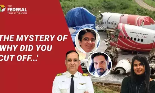 एयर इंडिया अहमदाबाद AI-171 दुर्घटना: क्या यह बोइंग की गलती थी, पायलटों की नहीं?