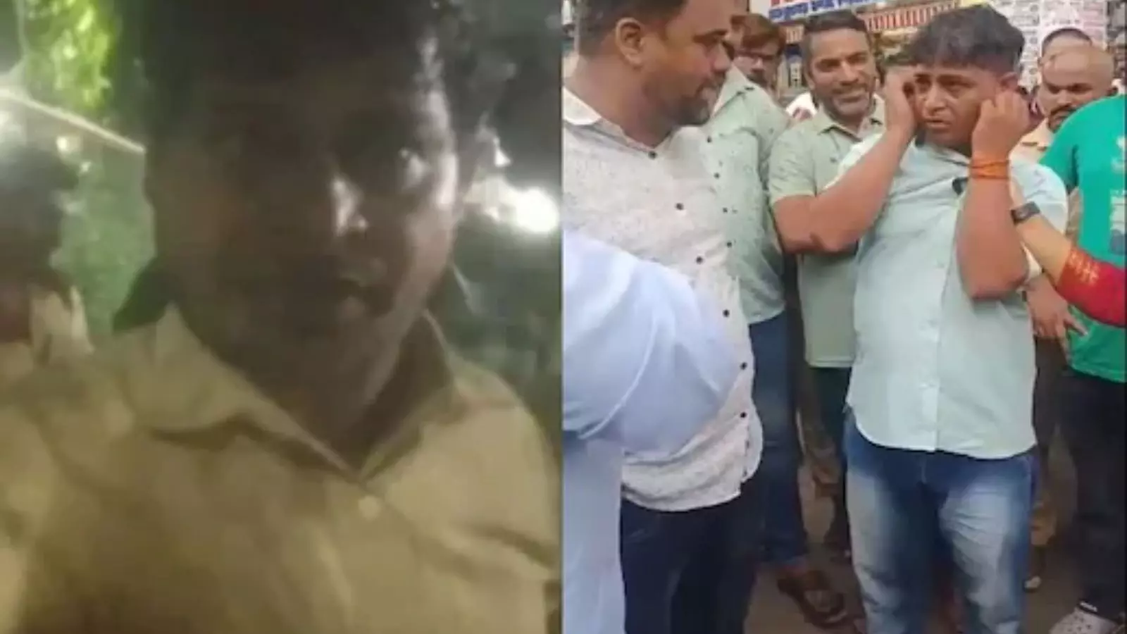 महाराष्ट्र में फिर उभरा मराठी बनाम हिंदी, ऑटो ड्राइवर को शिवसैनिकों ने पीटा महाराष्ट्र में फिर उभरा मराठी बनाम हिंदी, ऑटो ड्राइवर को शिवसैनिकों ने पीटा