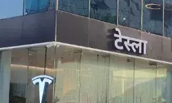 टेस्ला पहुंची भारत : मुंबई में खुला पहला शोरूम