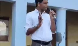 ‘कांवड़ लेने मत जाना’… शिक्षक की कविता पर भड़के संगठन, मुकदमा दर्ज़