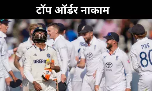 ENG vs IND: पिच, प्रेशर और प्लान की हार, लॉर्ड्स टेस्ट में टीम इंडिया नाकाम