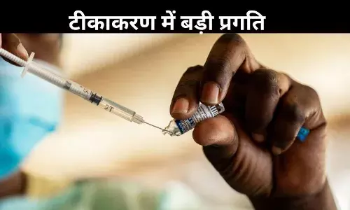 भारत में टीकाकरण की बड़ी सफलता, शून्य खुराक बच्चों की संख्या में 43% की गिरावट