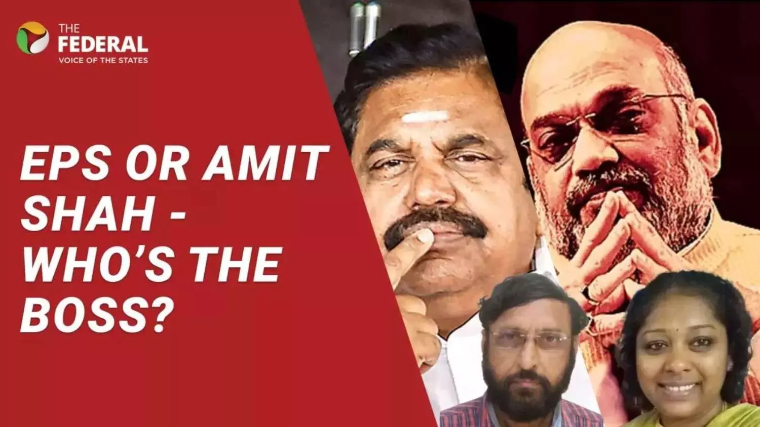 Tamil Nadu Elections 2026: NDA में असमंजस, DMDK-PMK भी असहज Tamil Nadu Elections 2026: NDA में असमंजस, DMDK-PMK भी असहज