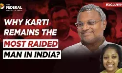 कांग्रेस में युवाओं की भागीदारी सिर्फ दिखावा है, कार्ती का कबूलनामा