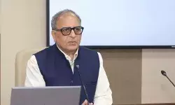 EXCLUSIVE LEAK:  पूर्व CIC बिमल जुल्का पर यौन उत्पीड़न की कोशिश का मामला दर्ज