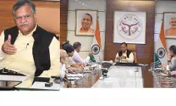 यूपी सरकार को चाहिए यही ‘सुपर बॉस‘, मुख्य सचिव मनोज कुमार सिंह के सेवा विस्तार की सिफारिश